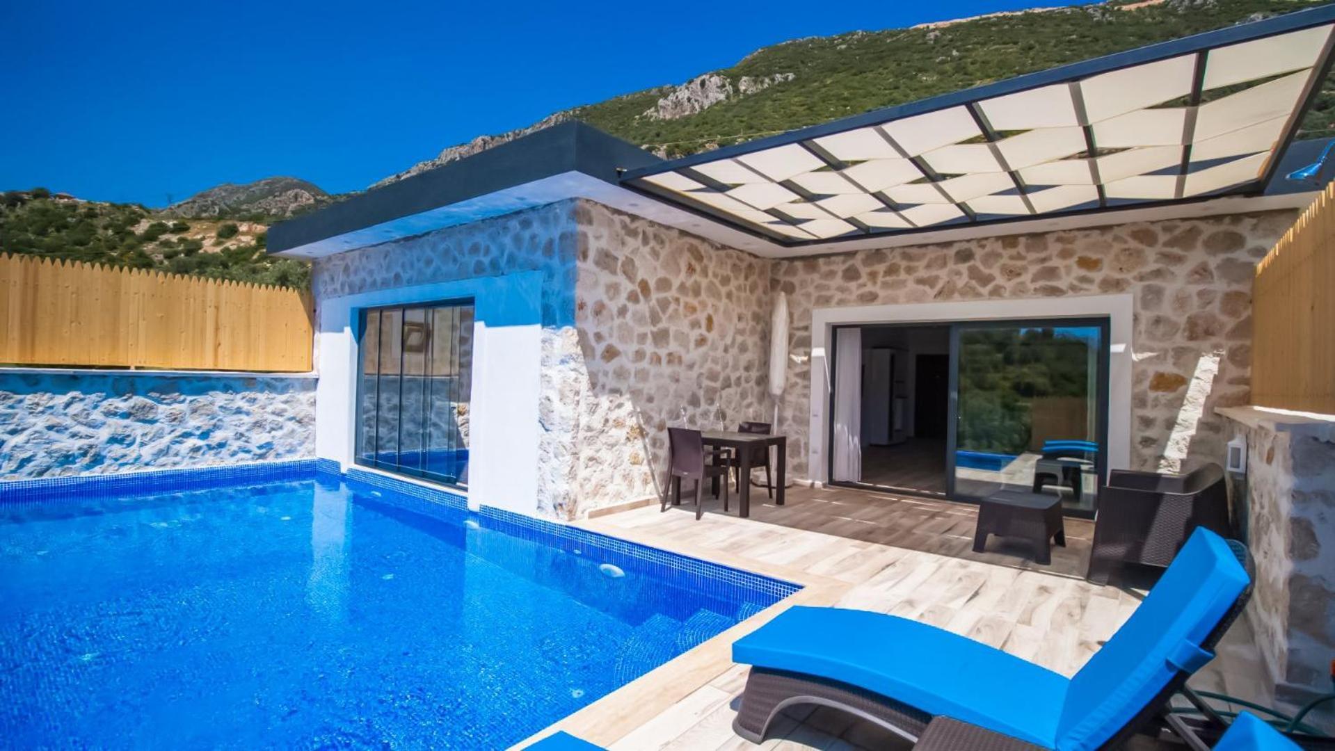 1 Bedroom 1151 Villa Kalkan